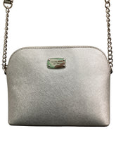 Load image into Gallery viewer, Michael Kors SILVER Purse