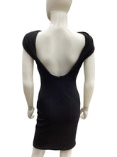 Load image into Gallery viewer, versace Size Medium Black Dress