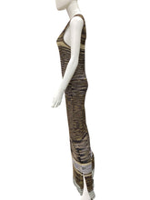 Load image into Gallery viewer, Carol Horn Size Medium Multi-Color Dress