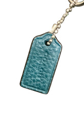 Load image into Gallery viewer, Coach Teal Purse