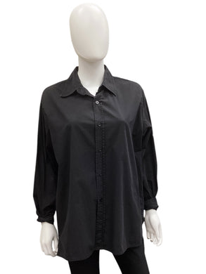 CHANEL Size Small Black Top