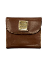 Load image into Gallery viewer, dooney &amp; bourke Honey Wallet