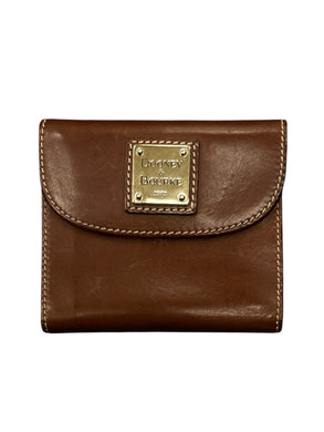 dooney & bourke Honey Wallet