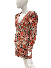 Load image into Gallery viewer, free people Size 8 Orange/Floral Dress