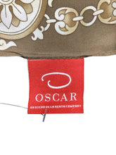 Load image into Gallery viewer, Oscar de la Renta Beige Scarf