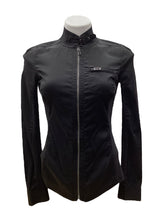 Load image into Gallery viewer, Armani exchange Size Small Black Top