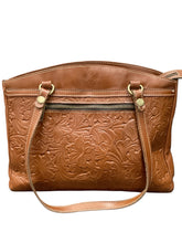 Load image into Gallery viewer, Patricia Nash Honey Purse