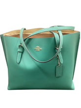 Load image into Gallery viewer, Coach Green Purse