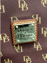 Load image into Gallery viewer, dooney &amp; bourke Chestnut Purse