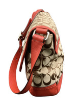 Load image into Gallery viewer, Coach Burnt Orange Purse