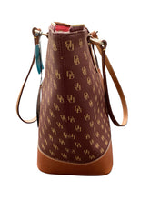 Load image into Gallery viewer, dooney &amp; bourke Chestnut Purse