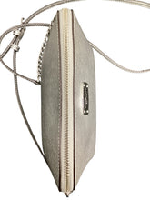 Load image into Gallery viewer, Michael Kors SILVER Purse