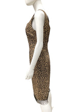 Load image into Gallery viewer, mica Size 8 Animal Print Dress