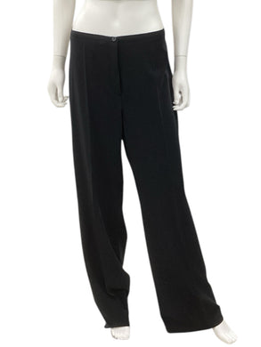 CAMBIO Size 12 Black Pants