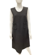 Load image into Gallery viewer, max mara Size 10 Black Dress