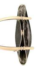 Load image into Gallery viewer, Michael Kors Metallic Purse