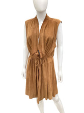 Load image into Gallery viewer, Neiman Marcus Size L/XL Honey Vest