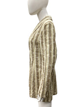 Load image into Gallery viewer, escada Size Medium Beige Blazers