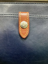 Load image into Gallery viewer, dooney &amp; bourke Blue Purse