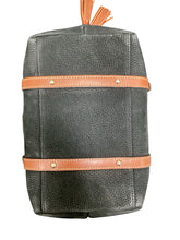 Load image into Gallery viewer, dooney &amp; bourke Black &amp; Brown Purse