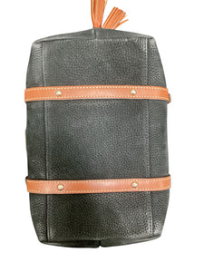 dooney & bourke Black & Brown Purse