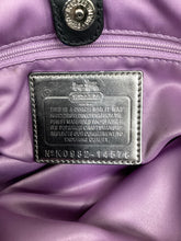 Load image into Gallery viewer, Coach Black Purse