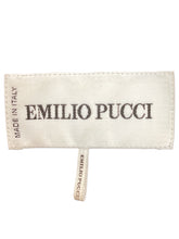 Load image into Gallery viewer, emilio pucci Size 10 Black Dress