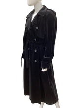 Load image into Gallery viewer, count romi Size L/XL Black Coat