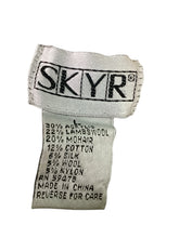 Load image into Gallery viewer, SKYR-Vintage Off White &amp; Beige Sweater