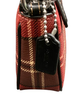 Load image into Gallery viewer, Coach Red &amp; Black Purse