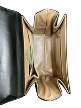 Load image into Gallery viewer, ROSART-Vintage Black &amp; Gold Purse