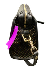 Load image into Gallery viewer, dooney &amp; bourke Black &amp; Yellow Purse