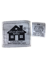 Load image into Gallery viewer, Storybook Knits Size 2x Ivory Cardigan