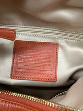 Load image into Gallery viewer, Coach Burnt Orange Purse