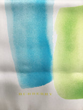 Load image into Gallery viewer, BURBERRY Color Block Scarf