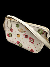 Load image into Gallery viewer, Coach Cream/Colors Purse
