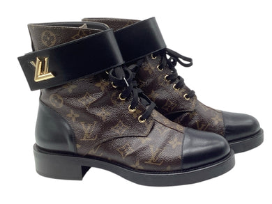 Louis Vuitton Size 9.5 Boots