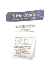 Load image into Gallery viewer, max mara Size 10 Navy Dress