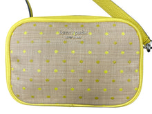 Load image into Gallery viewer, Kate Spade Yellow Purse