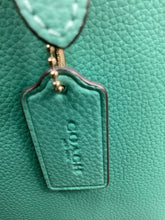 Load image into Gallery viewer, Coach Green Purse