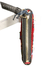 Load image into Gallery viewer, dooney &amp; bourke Red Plaid Wallet