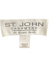 Load image into Gallery viewer, St John Size M/L Navy Cardigan