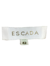 Load image into Gallery viewer, escada Size 12 Linen Dress