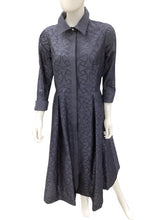 Load image into Gallery viewer, teri Jon Size 12 Navy Dress