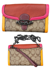 Load image into Gallery viewer, Coach Multi-Color Purse