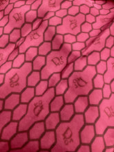 Load image into Gallery viewer, Christian Dior wine Scarf