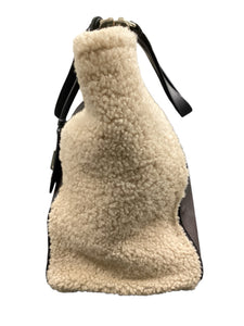 Dian Von Furstenberg Brown Purse