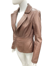 Load image into Gallery viewer, CACHE Size Small bronze Jacket