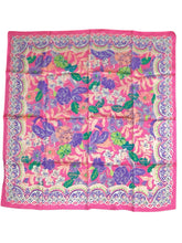 Load image into Gallery viewer, Lily Pulitzer pink print Scarf