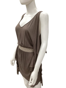free people Size xs taupe Top